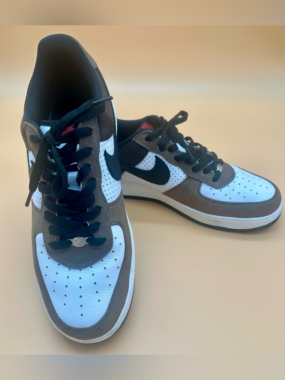 Nike Air Force 1 Low Retro Escape 2025 White Bison Men’s Size 13